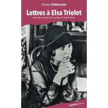 Lettres À Elsa Triolet