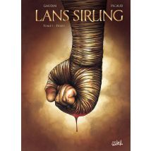 Lans Sirling Tome 1 - Traks
