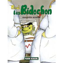 Les Bidochon Tome 7 : Assujettis Sociaux