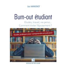 Burn-out Étudiant : Études, Travail, Vie Perso... Comment Éviter L'Épuisement ?