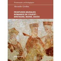 Peintures Murales Romanes De L'Ouest