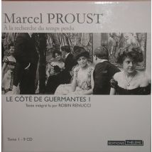À La Recherche Du Temps Perdu Tome 3 : Le Côté De Guermantes Tome 2