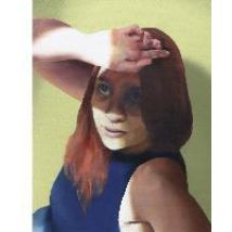 Ellen Akimoto : My Eyes See Only What's Not In Front Of Me