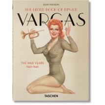 The Little Book Of Pin-up - Vargas
