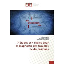 7 Etapes Et 4 Regles Pour Le Diagnostic Des Troubles Acido-basiques