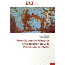 Formulation De Peintures Anticorrosion Pour La Protection De L Acier
