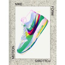 Nike : Form Follows Motion