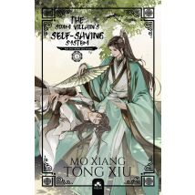 The Scum Villain's Self-saving System Tome 4