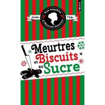 Les Enquêtes D'Hannah Swensen Tome 6 : Meurtres Et Biscuits Au Sucre