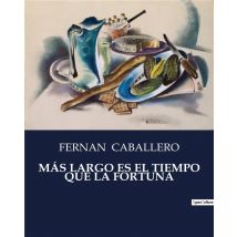 Más Largo Es El Tiempo Que La Fortuna