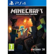 Minecraft - Playstation 4 Edition - Sony