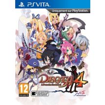 Disgaea 4: A Promise Revisited