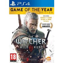 The Witcher 3 : Wild Hunt - Bandai Namco