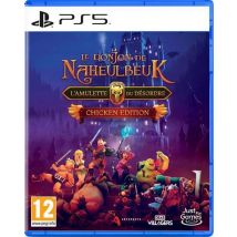 Le Donjon De Naheulbeuk - L'Amulette Du Désordre + Dlc - Chicken Edition - Plugin Digital