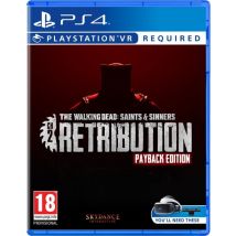 The Walking Dead : Saints And Sinners Chapter 2 Retribution - Payback Edition (psvr1) - Maximum Games