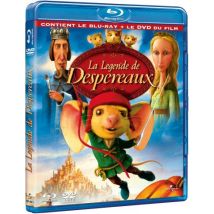 La Légende De Despereaux