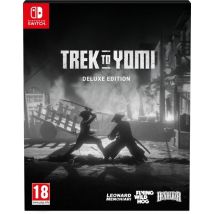 Trek To Yomi - Deluxe Edition - UIE
