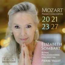 Mozart Piano Concertos: Nos. 20, 21, 23, 27