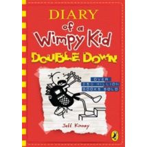 Diary Of A Wimpy Kid - Double Down (book 11)