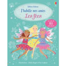 J'Habille Mes Amies - Les Fées