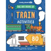 The Big Book Of Train Activities (édition 2024)