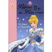 Bijoux De Princesses T.1 - La Bague De Cendrillon