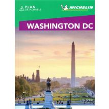 Le Guide Vert Week-end : Washington Dc