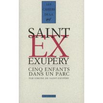 Cinq Enfants Dans Un Parc