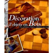Décoration D'Objets En Bois