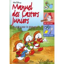 Le Manuel Des Castors Juniors T.1 - En Route Pour Le Plein Air