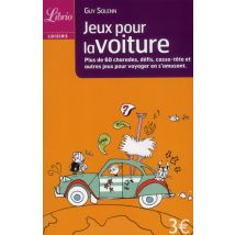 Jeux Pour La Voiture