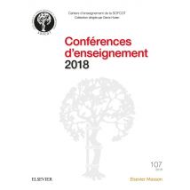 Conférences D'Enseignement 2018