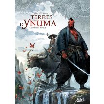 Terres D'Ynuma T01 : Samourai Rouge