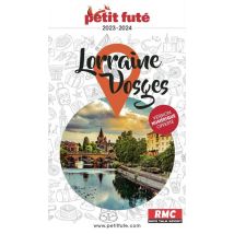 Lorraine, Vosges (édition 2023)