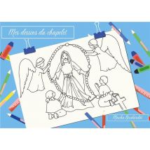 Mes Dessins Du Chapelet