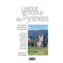 Lexique Amoureux Des Pyrénées