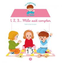 1,2,3... Milo Sait Compter