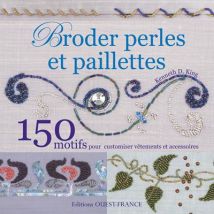 Broder Perles Et Paillettes