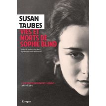 Vies Et Morts De Sophie Blind