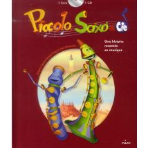 Piccolo, Saxo Et Cie