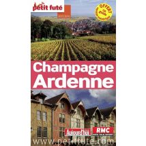 Champagne-ardenne 2015 Petit Fute+offre Numerique