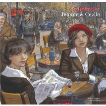 Jeanne Et Cécile - Artbook