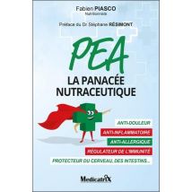 Pea - La Panacée Nutraceutique