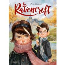 Les Ravencroft : Intégrale Tomes 1 Et 2