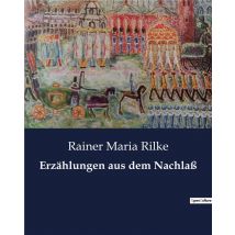 Erzahlungen Aus Dem Nachlass
