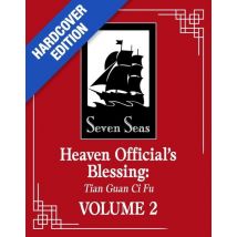 Heaven Official S Blessing: Tian Guan Ci Fu Deluxe Hardcover Novel - Vol.