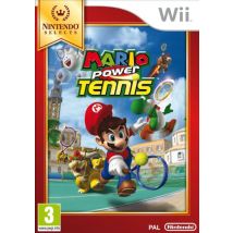 Mario Power Tennis - Nintendo