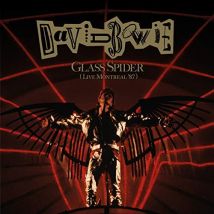 Glass Spider (live Montreal 87)
