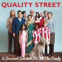 Quality Street - A Seasonal Selection For All The Family