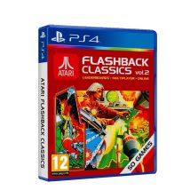 Atari Flashback Classics Volume 2 - Pqube